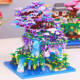 Cloud Tree Island