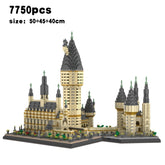 Medieval Castle - Blocks Boy