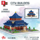 Memorial Hall - Blocks Boy