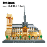 Notre Dame de Paris - Blocks Boy