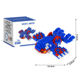 Pokémon Micro Blocks - Blocks Boy