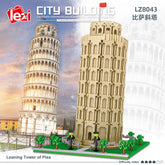 Pisa Leaning Tower - Blocks Boy
