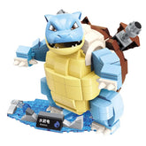 Pokémon Blastoise - Blocks Boy