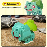 Pokémon Bulbasaur - Blocks Boy