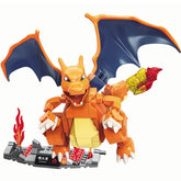 Pokémon Charizard - Blocks Boy