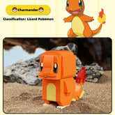 Pokémon Charmander - Blocks Boy