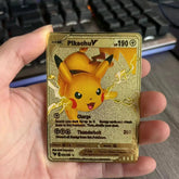 Pokémon Collection Cards - Blocks Boy
