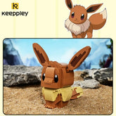 Pokémon Eevee - Blocks Boy
