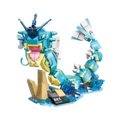 Pokémon Gyarados - Blocks Boy