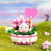 Pokémon Jigglypuff Potted Plant - Blocks Boy
