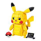Pokémon Pikachu-Large - Blocks Boy