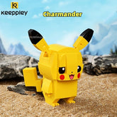 Pokémon Adventures Pikachu - Blocks Boy