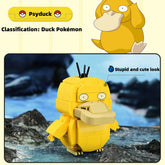 Pokémon Psyduck - Blocks Boy