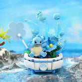 Pokémon Squirtle Potted Plant - Blocks Boy