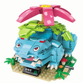 Pokémon Venusaur - Blocks Boy