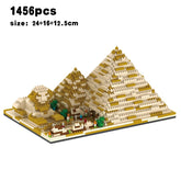 Pyramid - Blocks Boy