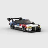 Technical M3 E30 racing sports car - Blocks Boy