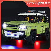 Land Rover Defender Car