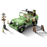 City Military Series - Blocks Boy