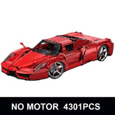 Technical APP Remote Control Car - Blocks Boy