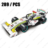 City Series Speed Champions F1 Supercars - Blocks Boy
