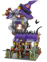 Mini Halloween Blocks - Blocks Boy