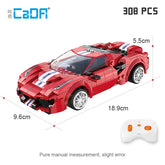 Cada City Remote Control Racing Car - Blocks Boy
