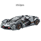 Racing Remote Control Speed Car - Blocks Boy