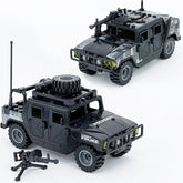 Hummer Car - Blocks Boy