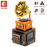 Creative Phonograph - Blocks Boy