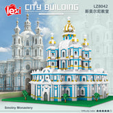 Smolny Church - Blocks Boy