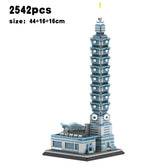 Taipei 101 - Blocks Boy