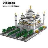 Taj Mahal Palace - Blocks Boy