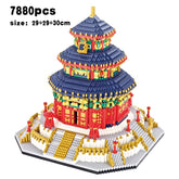 Temple of Heaven - Blocks Boy