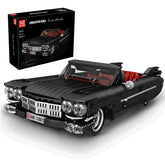 Cady Elrado Sports Car - Blocks Boy