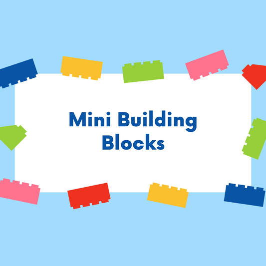 The Ultimate Guide to Mini Building Blocks: Quality, Creativity, and Fun(2024)