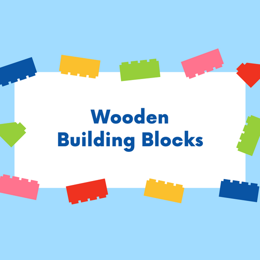 Unlocking Imagination: The Ultimate Guide to Wooden Building Blocks(2024)