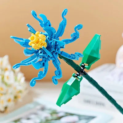 Small particle diy flower decoration flower