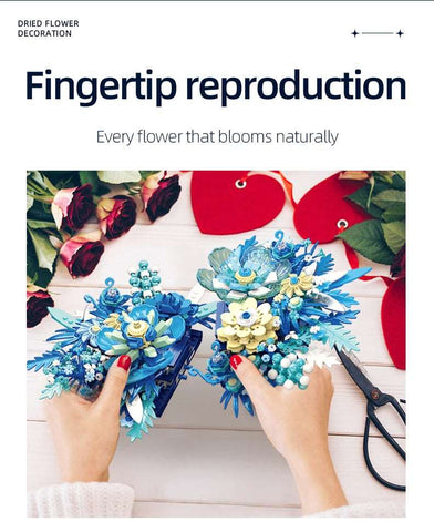 Eternal Love Flower Bouquet