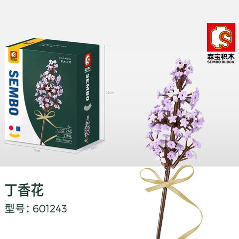 Flower Bouquets Plants - Blocks Boy