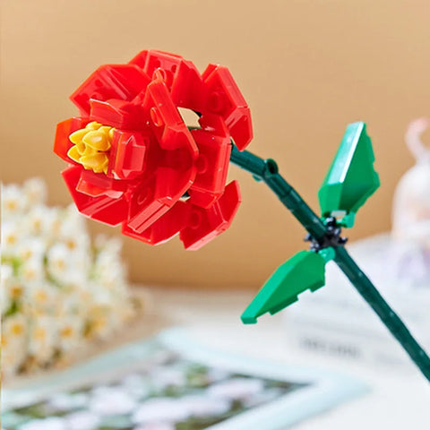 Small particle diy flower decoration flower