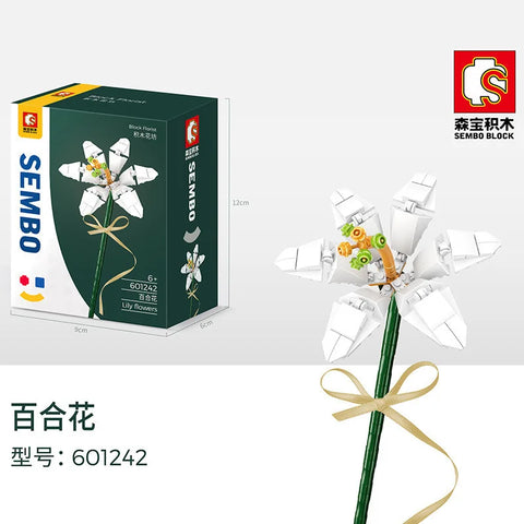 Flower Bouquets Plants - Blocks Boy