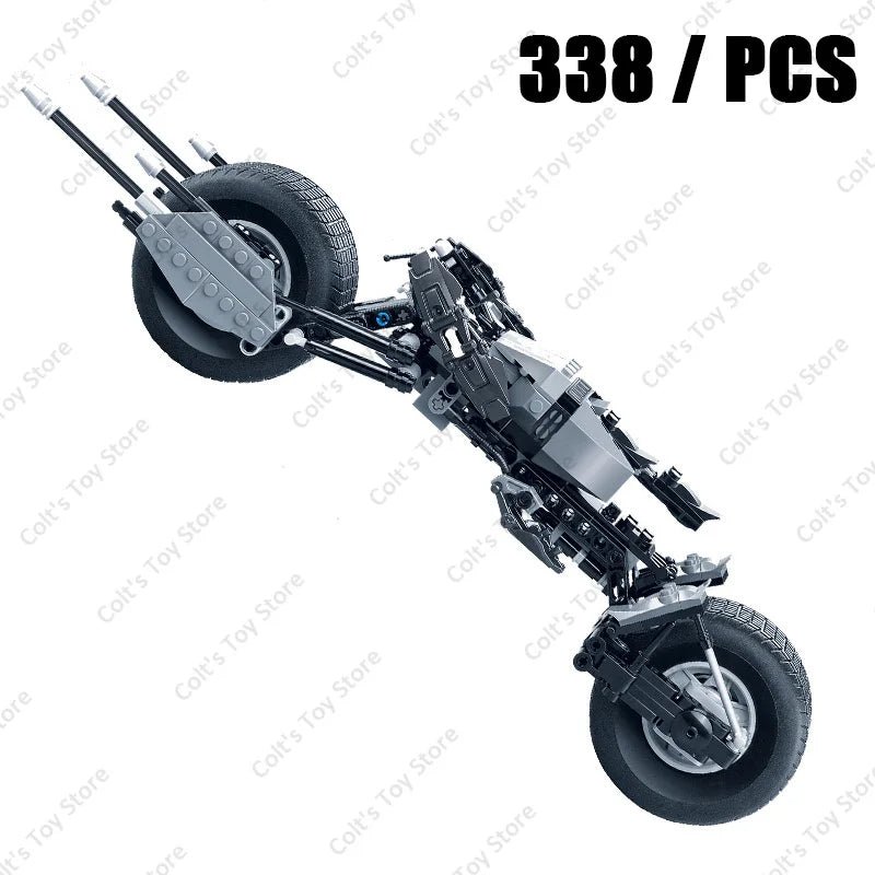 Disney Superhero Bat Man - Blocks Boy