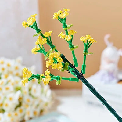 Small particle diy flower decoration flower