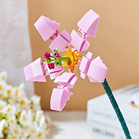 Small particle diy flower decoration flower