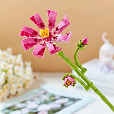 Small particle diy flower decoration flower