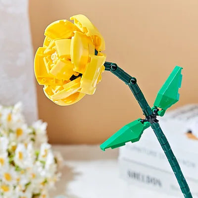 Small particle diy flower decoration flower