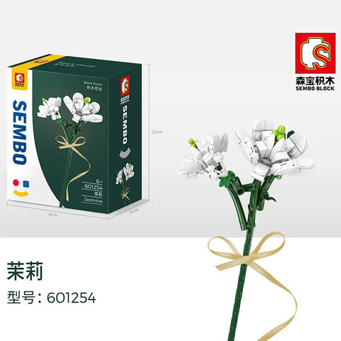 Flower Bouquets Plants - Blocks Boy