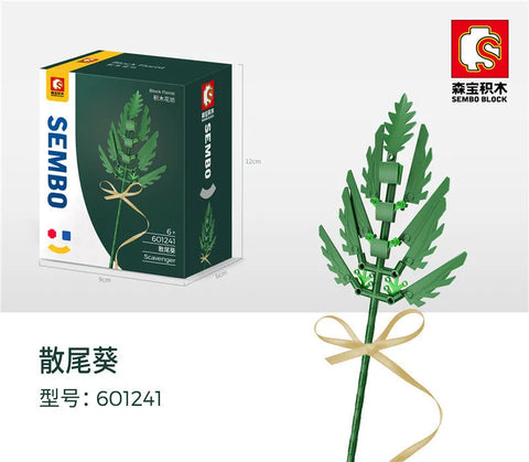 Flower Bouquets Plants - Blocks Boy