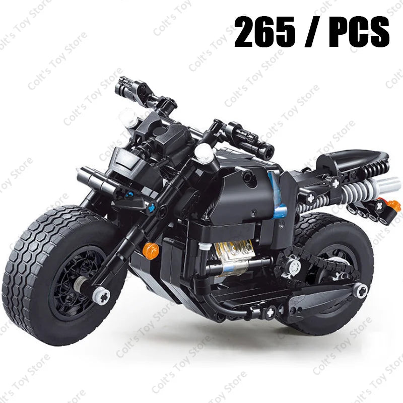 Disney Superhero Bat Man - Blocks Boy